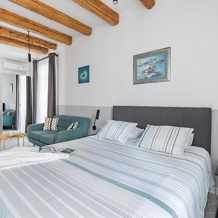 Luxury Studio Adriatic 1 سبليت المظهر الخارجي الصورة