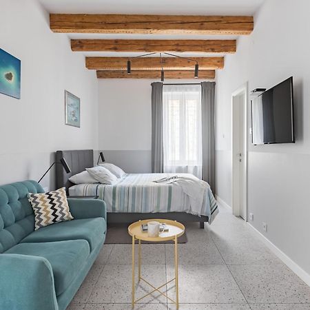 Luxury Studio Adriatic 1 سبليت المظهر الخارجي الصورة