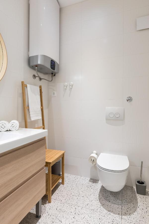 Luxury Studio Adriatic 1 سبليت المظهر الخارجي الصورة