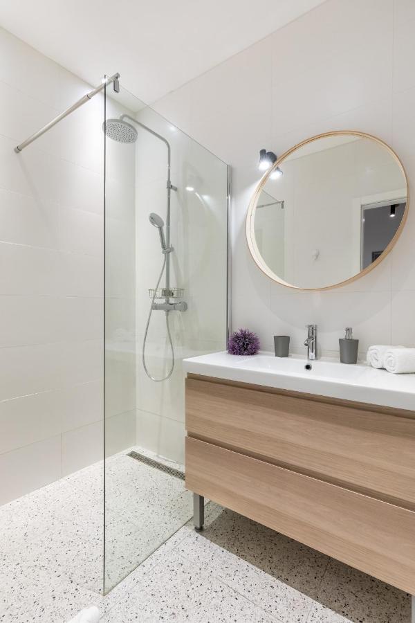Luxury Studio Adriatic 1 سبليت المظهر الخارجي الصورة