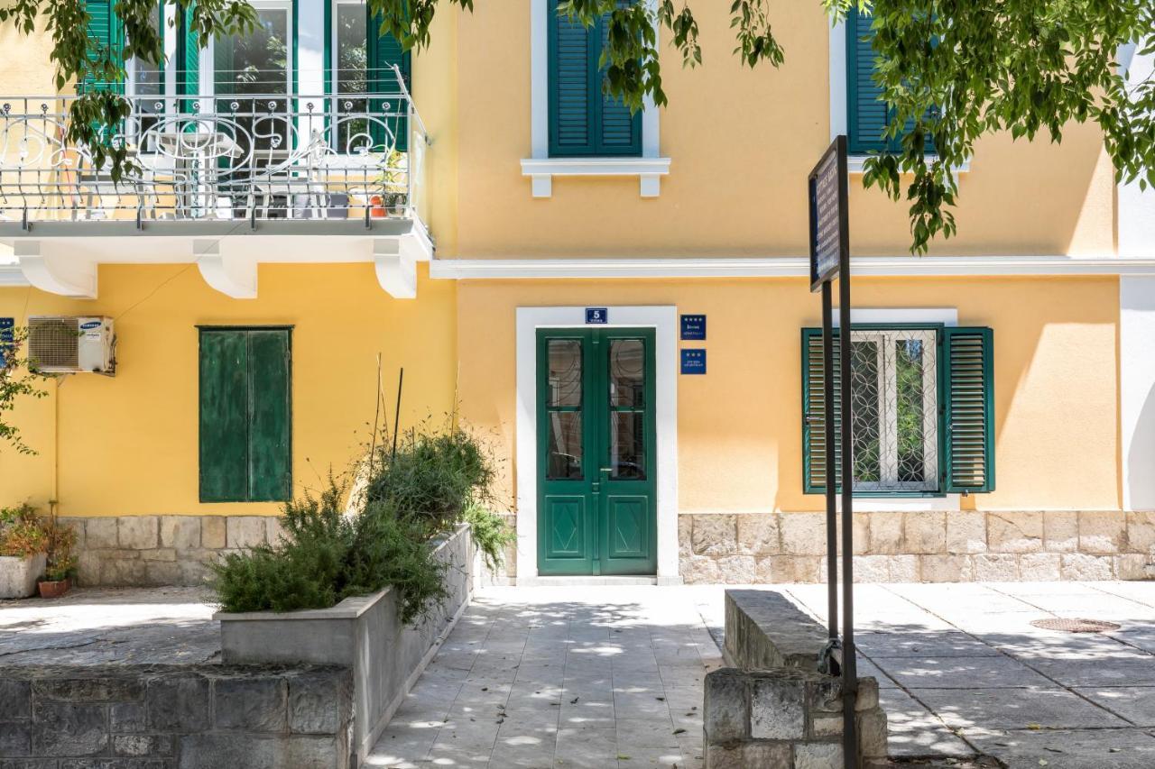 Luxury Studio Adriatic 1 سبليت المظهر الخارجي الصورة