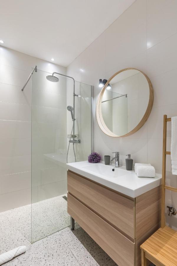 Luxury Studio Adriatic 1 سبليت المظهر الخارجي الصورة