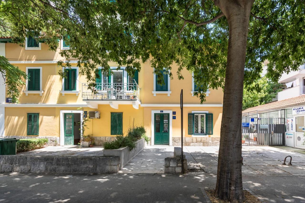 Luxury Studio Adriatic 1 سبليت المظهر الخارجي الصورة