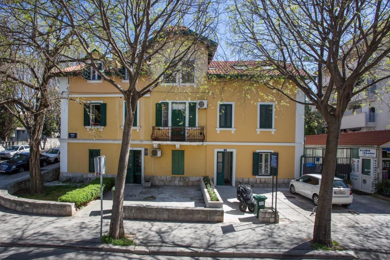 Luxury Studio Adriatic 1 سبليت المظهر الخارجي الصورة