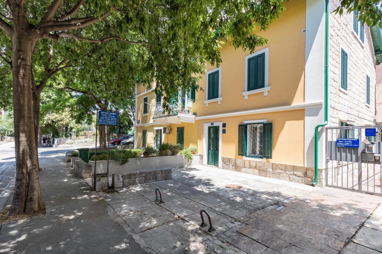 Luxury Studio Adriatic 1 سبليت المظهر الخارجي الصورة
