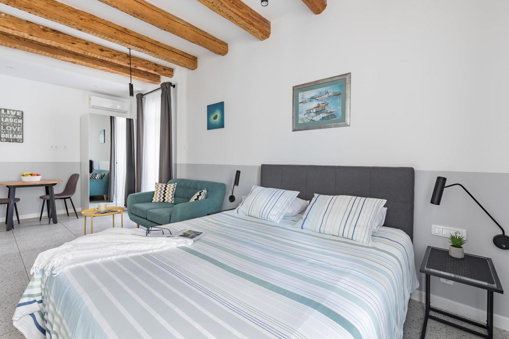 Luxury Studio Adriatic 1 سبليت المظهر الخارجي الصورة